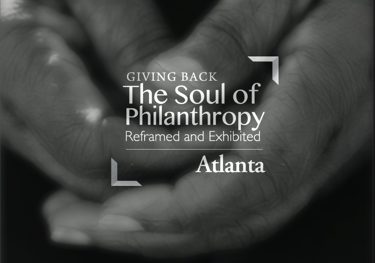 soul of philanthropy atlanta